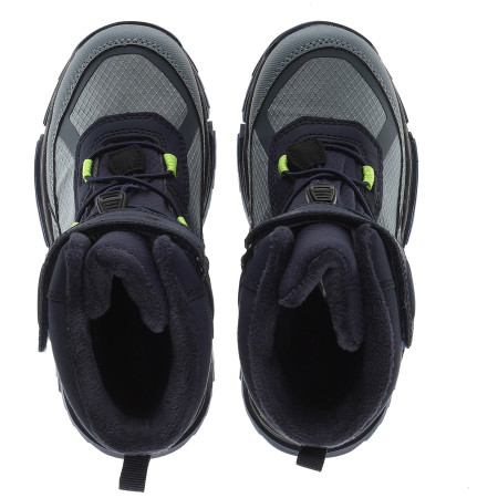 Kinder Winterschuhe Alpine Pro Nero