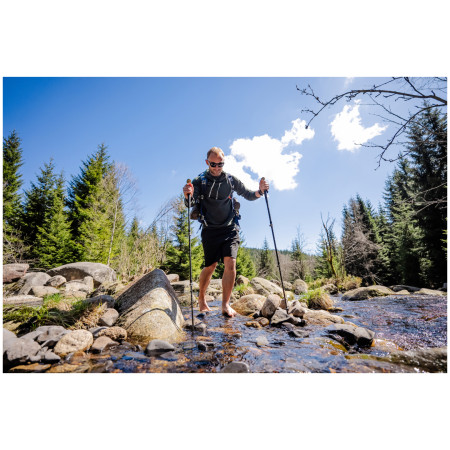 Trekkingstöcke Warg Connector Alu