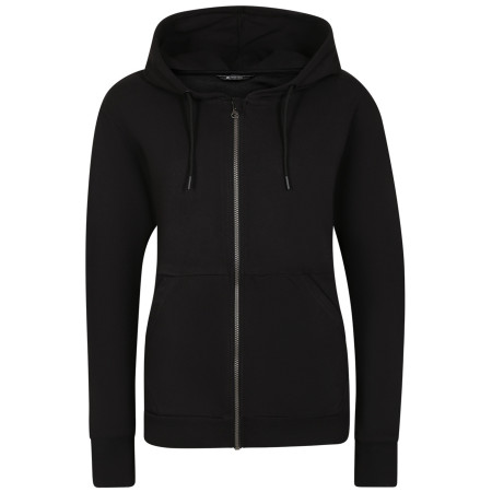 Damen-Sweatshirt Alpine Pro Miaka schwarz BLACK