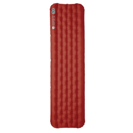 Aufblasbare Isomatte Big Agnes Rapide SL Insulated Wide Regular orange