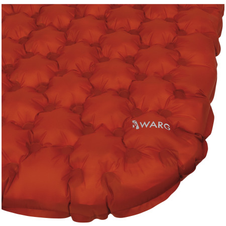 Aufblasbare Isomatte Warg Atom Mummy