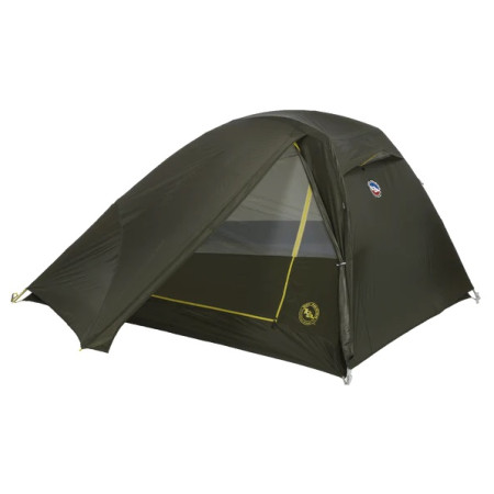 Ultraleichtes Zelt Big Agnes Crag Lake SL2 grün