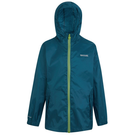 Kinderjacke Regatta Kid Pk It Jkt III dunkelblau Moroccan Blu