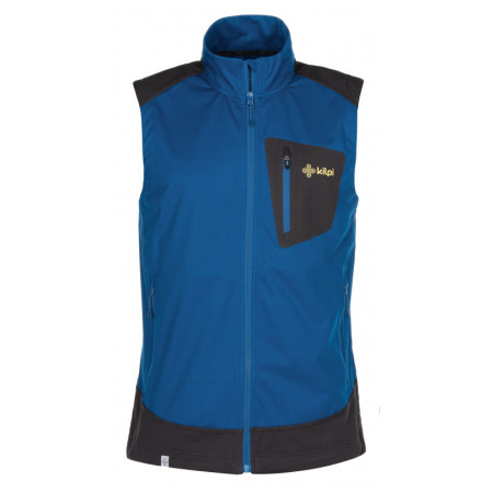 Herrenweste Kilpi Tofano M blau Dbl