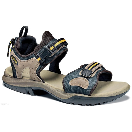 Sandalen Asolo Scrambler braun Moss/Black/