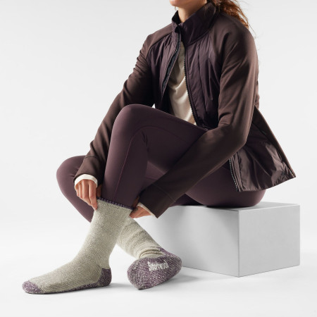Damensocken Smartwool W Classic Mountaineer Maximum Cushion Crew