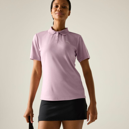 Damen-T-Shirt Regatta Botanna Polo