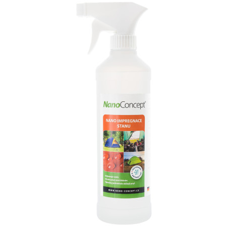 Imprägnierung NanoConcept Textil und Leder 500 ml