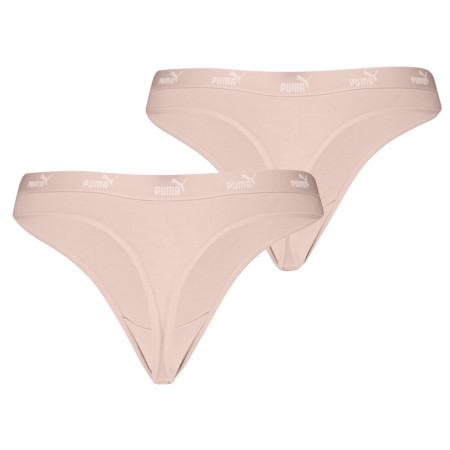 Damenhöschen Puma Elements Cotton Strings 2P