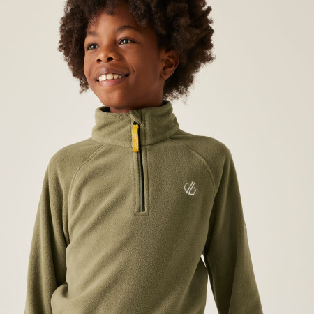 Kinder-Sweatshirt Dare 2b Freehand Fleece MartiniOlive