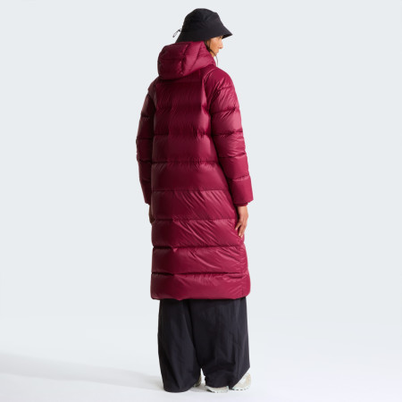 Damen Daunenmantel The North Face W Hydrenalite City Long Down Hooded Park