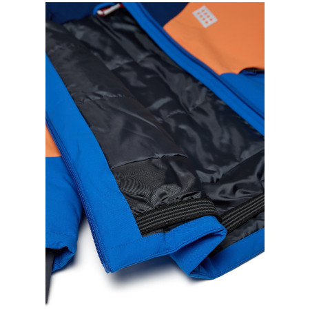 Kinder Winterjacke Lego Wear Lwjested 708 Orange