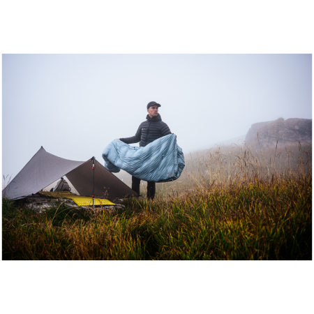 Daunenschlafsack Cumulus Lite Line 200