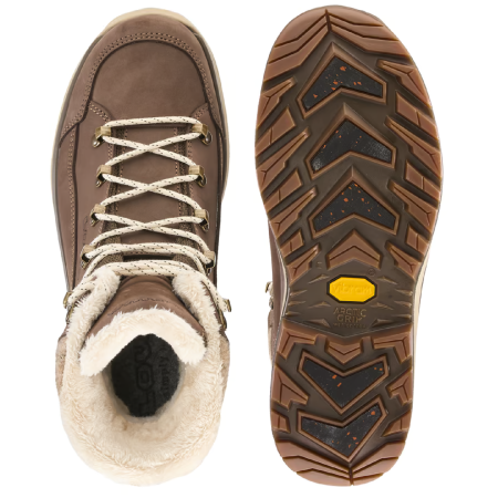 Damen-Winterschuhe Lowa Renegade EVO ICE 2 GTX Ws