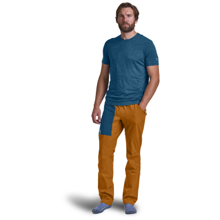 Herren-Funktionsshirt Ortovox 150 Cool Clean Ts M