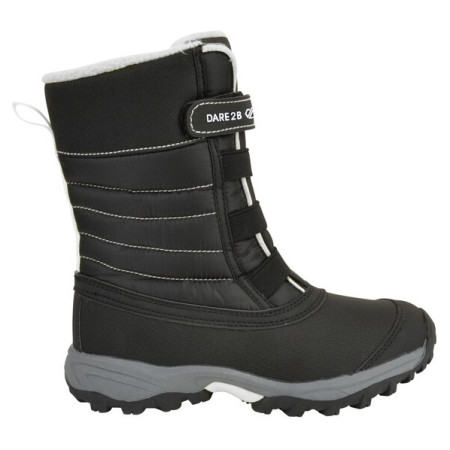 Kinder-Winterschuhe Dare 2b Skiway Jnr II schwarz/weiß Black/White