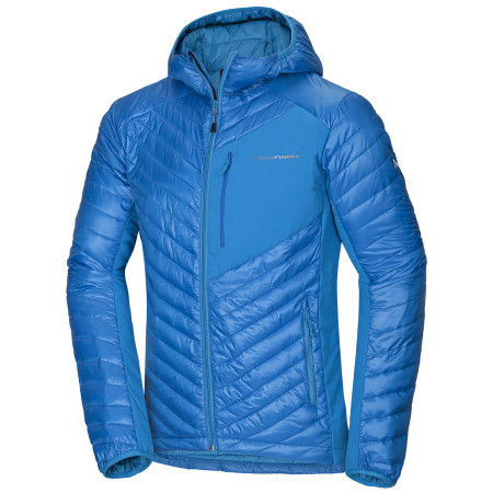 Herrenjacke Northfinder Boyd blau Darkmir
