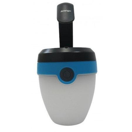Lampe Vango Superstar 500 Recharge USB blau River Blue