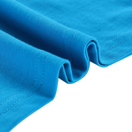 Kinder-T-Shirt Alpine Pro Ecco 2 Blue