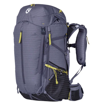 Damen Wanderrucksack NEMO Equipment Persist Womens 45L Endless Promise grau Blue Granite