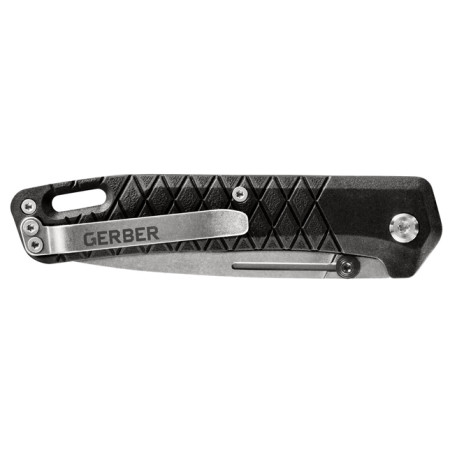 Messer Gerber Zilch - Black