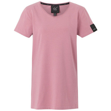 Damen-T-Shirt Regatta Elkie rosa Lilas