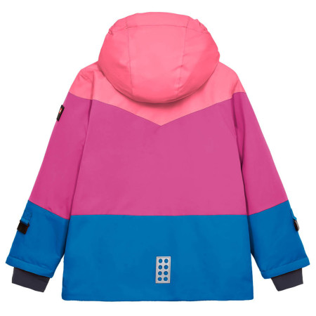Kinder Winterjacke Lego Wear Lwjested 708 Fuchsia