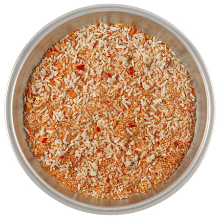 Trekkingnahrung Lyo food Cream of Tomato & Pepper Soup with rice