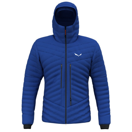 Herrenjacke Salewa Ortles Hyb Rds Dwn M Jacket blau electric