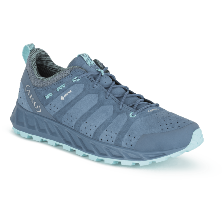 Damenschuhe Aku Rapida Evo Gtx W'S blau Blue/Light Blue