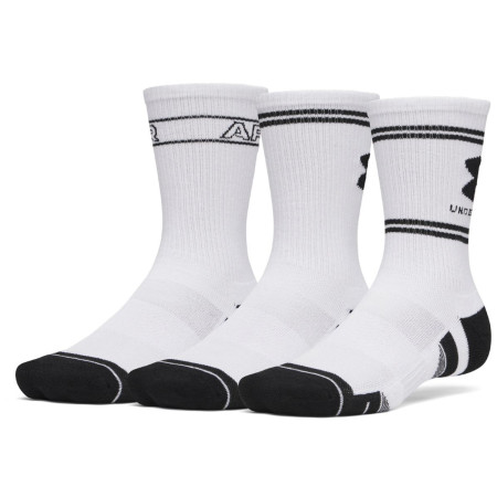 Socken-Set Under Armour New UA Perf Tech Nov 3Pk Crw