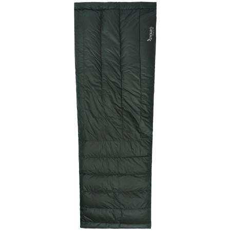 Daunen-Quilt Warg Sirius Q 500 grün green