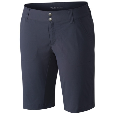 Damenshorts Columbia Saturday Trail Long Short dunkelblau India Ink