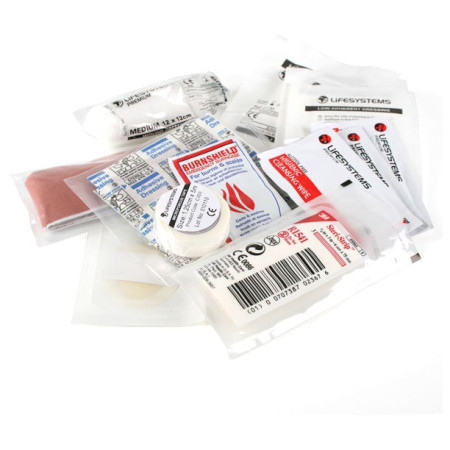 Erste Hilfe Set Lifesystems Dressings Refill Pack