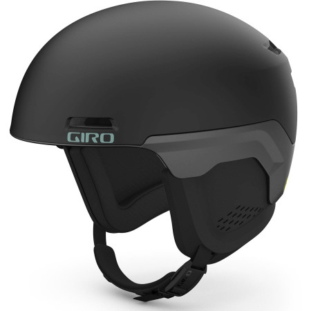 Damen Skihelm Giro Owen Spherical schwarz Mat Black Mineral