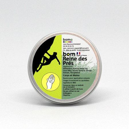 Balsam für die Haut Boma BOM Mädesüß 22 g