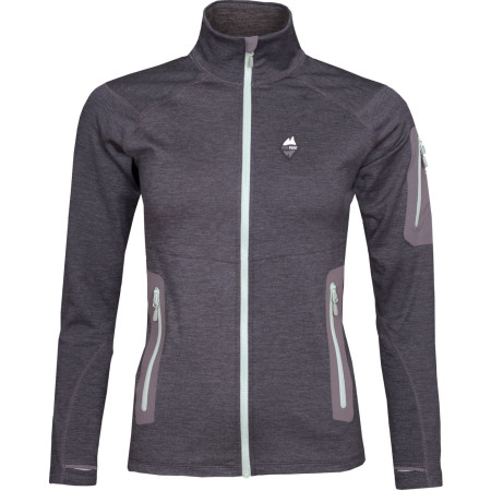 Damen-Sweatshirt High Point Merino 2.0 Lady Sweatshirt grau Anthracite