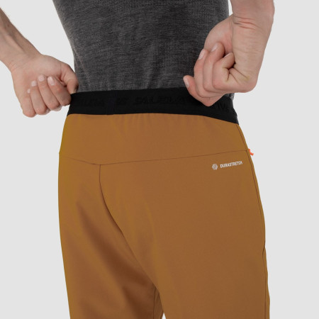 Herren-Softshellhose Salewa SELLA DST M LIGHT PANTS