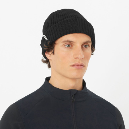 Mütze Salomon Docker Beanie U