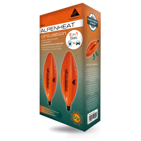 Schuhtrockner Alpenheat Circulation