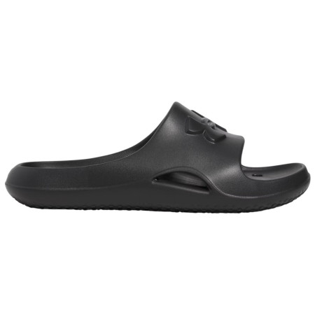 Herrenpantoffeln Under Armour M Locker V SL schwarz Black / Black / Black