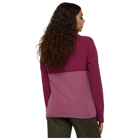Damen Funktions-Sweatshirt Cotopaxi W'S Amado Fleece Pullover