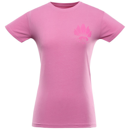 Damen-T-Shirt Alpine Pro Sumeka rosa cyclamen