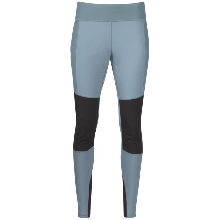 Damen-Leggings Bergans Fløyen V2 W Pants blau/schwarz Orion Blue/Black