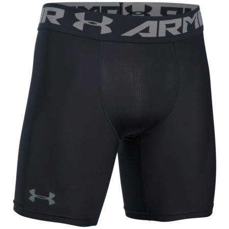 Herren-Boxershorts Under Armour HG Armour 2.0 Comp Short schwarz Black