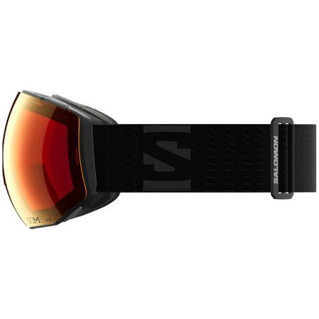 Skibrille Salomon Radium Prime Sigmaphoto +1Lens