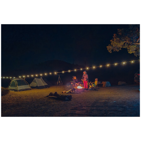 Solarlampe BioLite Solar String 44’ Warm White