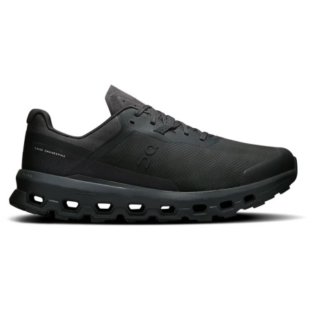 Damen Laufschuhe On Running Cloudvista 2 schwarz Black/Black