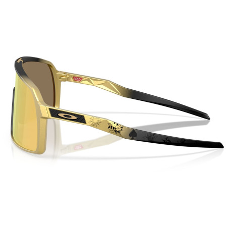 Sonnenbrille OAKLEY Sutro Prizm 24K