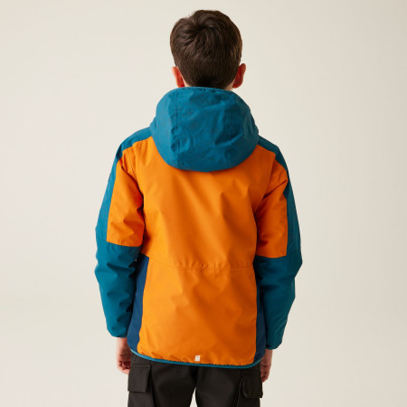 Kinderjacke Regatta Volcanics Reflective Jacket VIII
